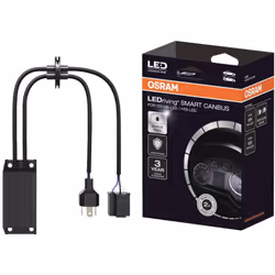 Dettagli tecnici Dimensione del prodotto, lunghezza 95 mm Forma (lampadina per auto) Canbus Lastwiderstand Tensione di funzio ...
