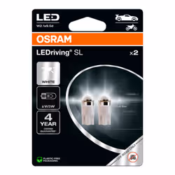 Bailey Electric & Electronics 146815 lampadina per auto LED - Vista aggiuntiva 2