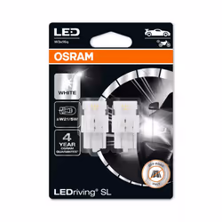 Osram 7515DWP-2BL lampadina per auto W21/5W 21 W LED