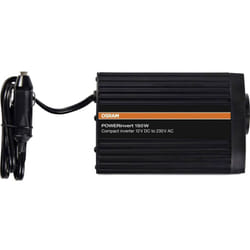Osram - Inverter Sine Wave modificato POWERinvert 12V dc 150W