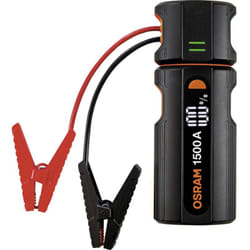 Osram - Sistema di accensione rapido BATTERYjumpstart 1500 OJS030