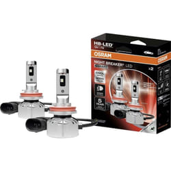 Osram - 64212DWNBSM-2HB Lampadina led led night breaker® led smart H8 12 v