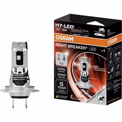 Dettagli tecnici Attacco PX26d Colori fluorescenti (Auto) Bianco freddo Dimensione del prodotto, lunghezza 58 mm Dimensione, ...