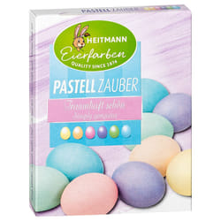Brauns-Heitmann 1018468 colorante per cibo 6 ml Liquido Lillà, Turchese, Verde, Rosa, Giallo