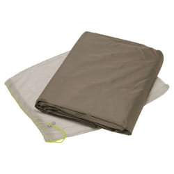 VAUDE 125350570 accessorio per tenda Impronta Poliestere Verde 1 pz