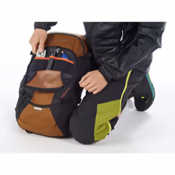 VAUDE Moab Pro 16 II zaino Zaino da ciclismo Ripstop - Vista aggiuntiva 5