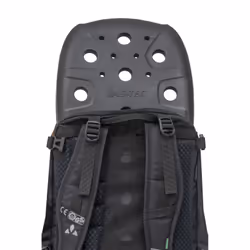 VAUDE Moab Pro 22 II zaino Zaino da ciclismo Nero Poliammide, Poliestere - Vista aggiuntiva 5