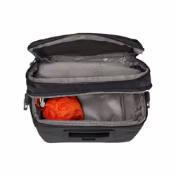 VAUDE OnTour Box M Frontale Borsa da bicicletta 4 L Poliestere, Poliuretano Nero, Grigio - Vista aggiuntiva 4
