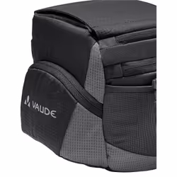 VAUDE OnTour Box M Frontale Borsa da bicicletta 4 L Poliestere, Poliuretano Nero, Grigio - Vista aggiuntiva 7