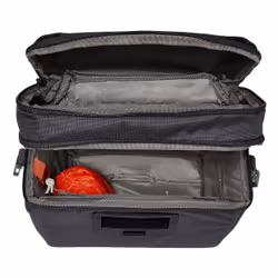 VAUDE OnTour Box L Frontale Borsa da bicicletta 6 L Poliestere, Poliuretano Nero - Vista aggiuntiva 3
