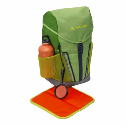 VAUDE Puck 10 zaino Zaino casual Rosa Poliestere, Poliuretano - Vista aggiuntiva 4