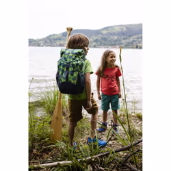 VAUDE Skovi 10 10 L Rosa - Vista aggiuntiva 5