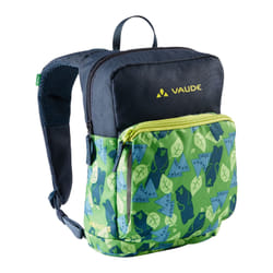 VAUDE Minnie 5 zaino Zaino casual Verde Poliestere, Poliuretano