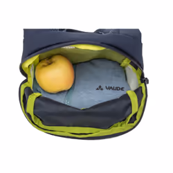 VAUDE Minnie 5 zaino Zaino casual Verde Poliestere, Poliuretano - Vista aggiuntiva 4