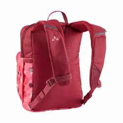 VAUDE Minnie 5 zaino Borgogna, Rosa Poliammide, Poliestere, Poliuretano - Vista aggiuntiva 2
