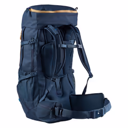 VAUDE Hidalgo 42+8 42 L Blu