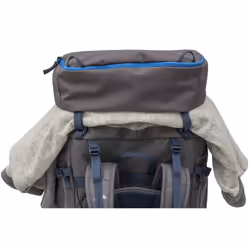 VAUDE Hidalgo 42+8 42 L Blu - Vista aggiuntiva 5