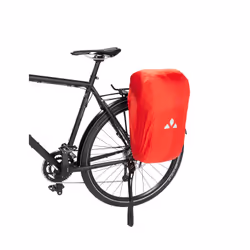 VAUDE Cycle 20 II zaino Zaino da ciclismo Nero Tessuto, Poliammide, Poliestere, Poliuretano - Vista aggiuntiva 4