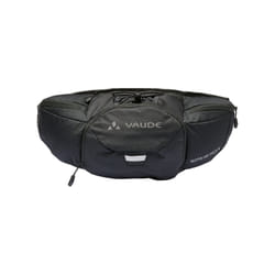 VAUDE Moab Hip Pack 4 marsupio Poliestere, Poliuretano Nero