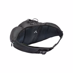 VAUDE Moab Hip Pack 4 marsupio Poliestere, Poliuretano Nero - Vista aggiuntiva 3