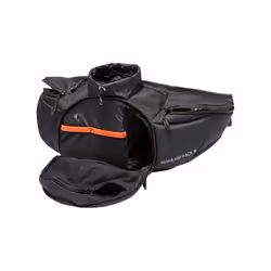 VAUDE Moab Hip Pack 4 marsupio Poliestere, Poliuretano Nero - Vista aggiuntiva 4