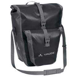 VAUDE Aqua Back Plus Single Posteriore Borsa da bicicletta 25,5 L Poliammide, Poliestere, Tela cerata Nero