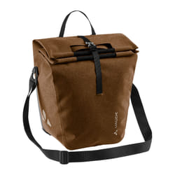 VAUDE ReCycle Back Posteriore Borsa da bicicletta 46 L Poliammide, Poliestere, Poliuretano Marrone