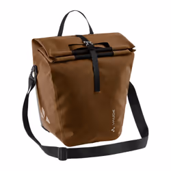 VAUDE ReCycle Back Posteriore Borsa da bicicletta 46 L Poliammide, Poliestere, Poliuretano Marrone - Vista aggiuntiva 3