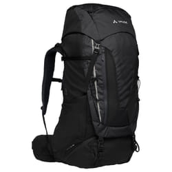 VAUDE Avox 65+10 75 L Nero