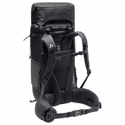 VAUDE Astrum EVO 60+10 70 L Nero - Vista aggiuntiva 2