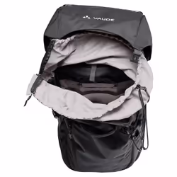 VAUDE Astrum EVO 60+10 70 L Nero - Vista aggiuntiva 3