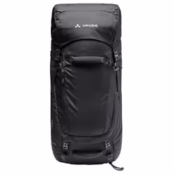 VAUDE Astrum EVO 60+10 70 L Nero - Vista aggiuntiva 4