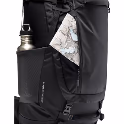 VAUDE Astrum EVO 60+10 70 L Nero - Vista aggiuntiva 7
