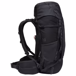 VAUDE Asymmetric 52+8 60 L Nero - Vista aggiuntiva 3