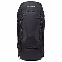VAUDE Asymmetric 52+8 60 L Nero - Vista aggiuntiva 5