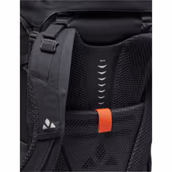 VAUDE Asymmetric 52+8 60 L Nero - Vista aggiuntiva 6