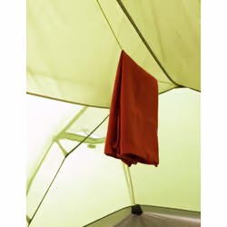 VAUDE Chapel SUL XT 2 Lime Tenda a tunnel