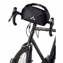 VAUDE Aqua Box Light Frontale Borsa da bicicletta 4 L Nylon Nero - Vista aggiuntiva 4
