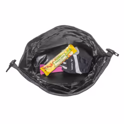 VAUDE Aqua Box Light Frontale Borsa da bicicletta 4 L Nylon Nero - Vista aggiuntiva 5