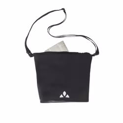 VAUDE Aqua Box Light Frontale Borsa da bicicletta 4 L Nylon Nero - Vista aggiuntiva 7