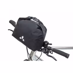 VAUDE Aqua Box Light Frontale Borsa da bicicletta 4 L Nylon Nero - Vista aggiuntiva 8