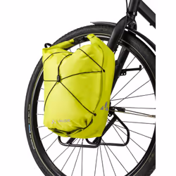 VAUDE Aqua Front Light Frontale Borsa da bicicletta 22 L Nylon Verde - Vista aggiuntiva 4
