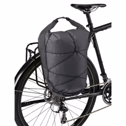 VAUDE Aqua Back Light Posteriore Borsa da bicicletta 38 L Poliammide Nero - Vista aggiuntiva 4