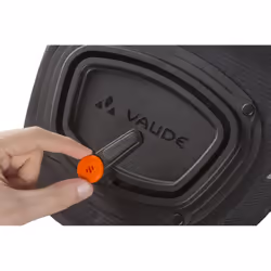 VAUDE Aqua Back Light Posteriore Borsa da bicicletta 38 L Poliammide Nero - Vista aggiuntiva 5
