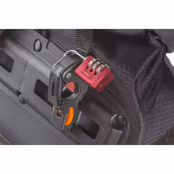VAUDE Aqua Back Light Posteriore Borsa da bicicletta 38 L Poliammide Nero - Vista aggiuntiva 6
