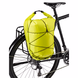 VAUDE Aqua Back Light Posteriore Borsa da bicicletta 38 L Poliammide Verde - Vista aggiuntiva 4