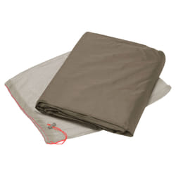VAUDE FP Taurus SUL 1P Impronta Poliestere, Poliuretano Grigio 1 pz