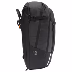 VAUDE Cycle 28 II Luminum Posteriore Borsa da bicicletta 28 L Poliestere, Poliuretano Nero - Vista aggiuntiva 3