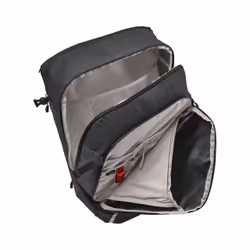 VAUDE Cycle 28 II Luminum Posteriore Borsa da bicicletta 28 L Poliestere, Poliuretano Nero - Vista aggiuntiva 4