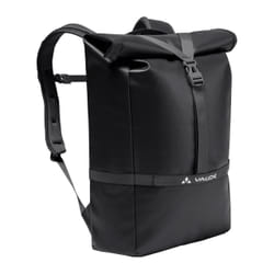VAUDE Mineo Backpack 23 zaino Zaino casual Nero Poliuretano termoplastico (TPU), Poliestere